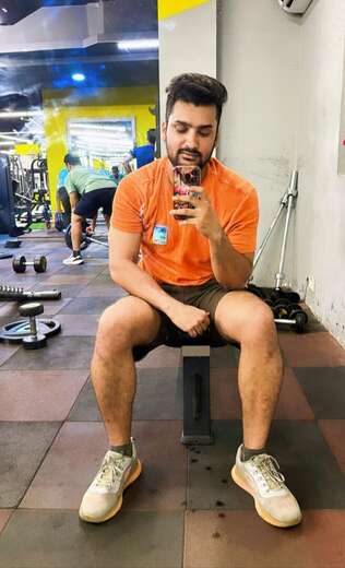 Cute guy here - Straight Male Escort in Bangalore - Main Photo
