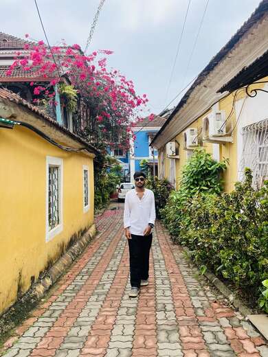 Hey there Praju here for FWB - Straight Male Escort in Bangalore - Main Photo