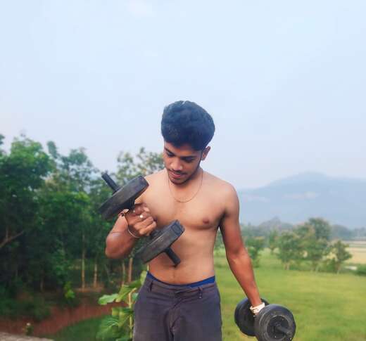 I'm masculine guy here - Bi Male Escort in Bangalore - Main Photo