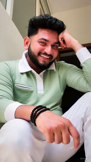 I am Ansh from north - Alternate Photo