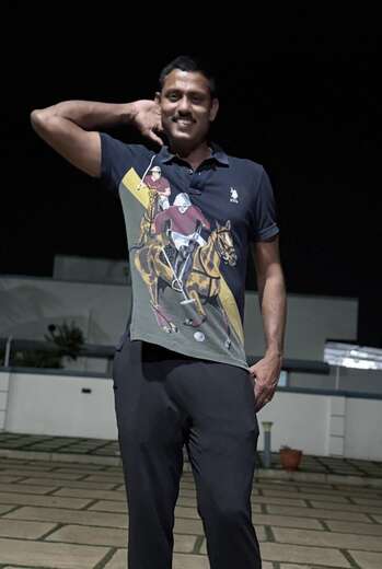 Kind heart , strong mind - Straight Male Escort in Bangalore - Main Photo