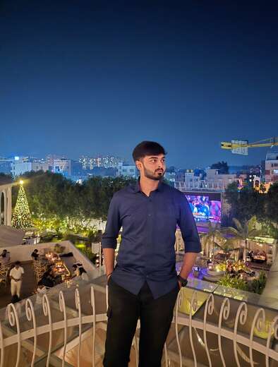 Man on mission 🤟 - Straight Male Escort in Bangalore - Main Photo