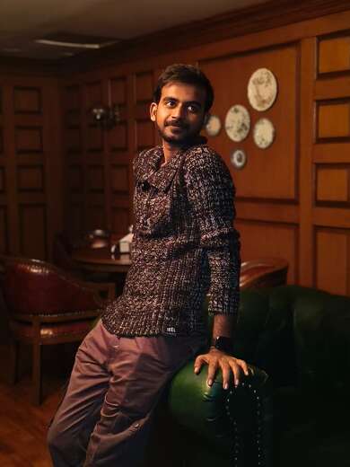 professional massager - Gay Male Escort in Bangalore - Main Photo