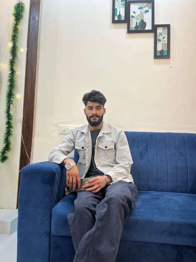 Parvinder Singh from Punjab - Alternate Photo