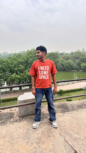 Rishabh rajput - Alternate Photo