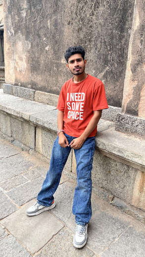 Rishabh rajput - Male Escort in Bangalore - Main Photo