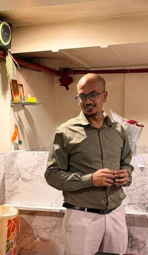 Your personal Physio-Mental Therapist - Straight Male Escort in Bangalore - Main Photo