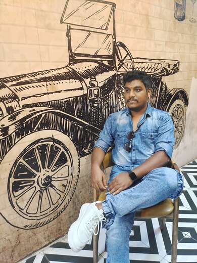 Try me and don't regret you dint choose me - Straight Male Escort in Bangalore - Main Photo