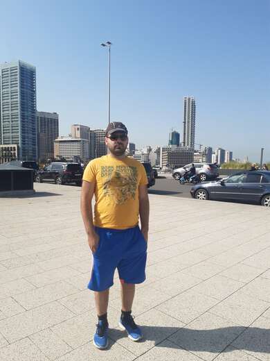 Hello im 29 years old and ready for you - Straight Male Escort in Beirut - Main Photo