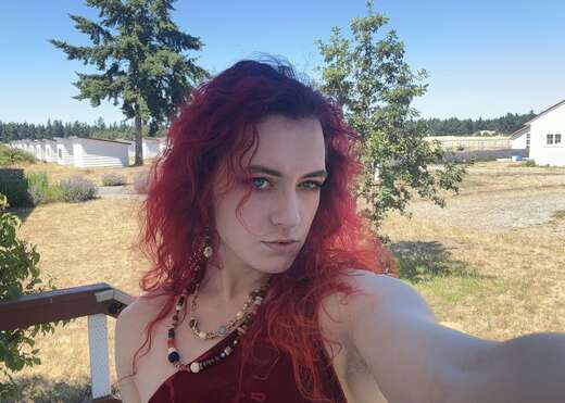 cute fem redhead ftm - Gay Escort in Bellingham - Main Photo