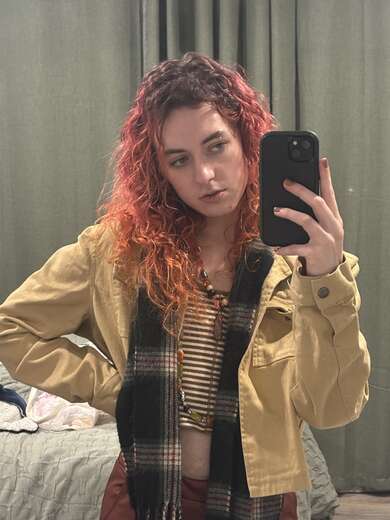 cute fem redhead ftm - Alternate Photo