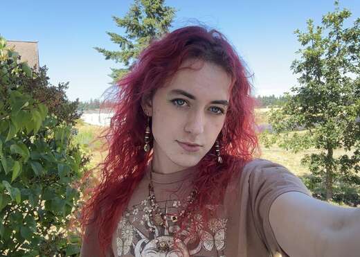 cute fem redhead ftm - Alternate Photo