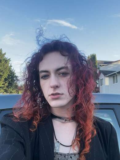 cute fem redhead ftm - Alternate Photo