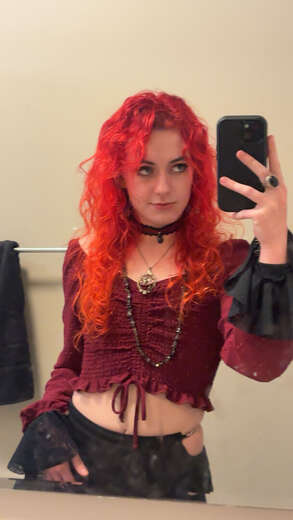 cute fem redhead ftm - Alternate Photo