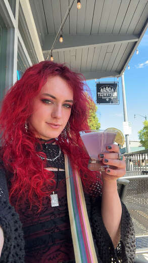 cute fem redhead ftm - Alternate Photo