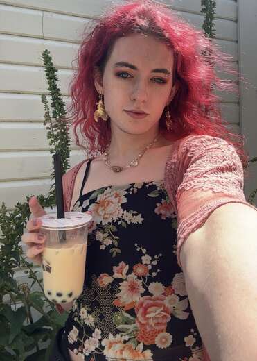cute fem redhead ftm - Alternate Photo