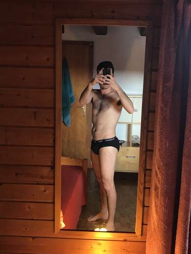 Sexy, smart and funny - Gay Male Escort in Bern - Main Photo
