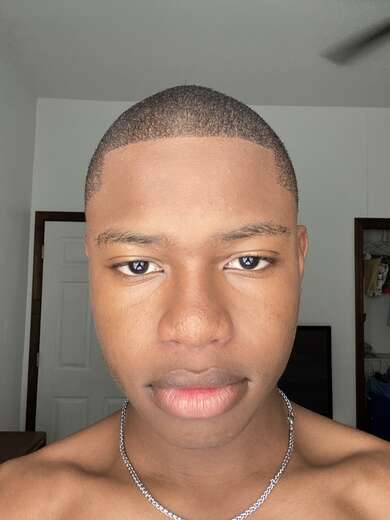 Submissive, Youthful and Modest - Alternate Photo