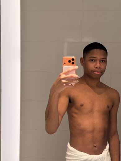 Submissive, Youthful and Modest - Alternate Photo