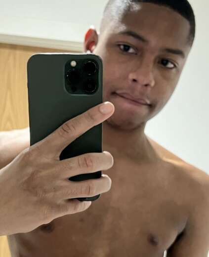 Submissive, Youthful and Modest - Alternate Photo