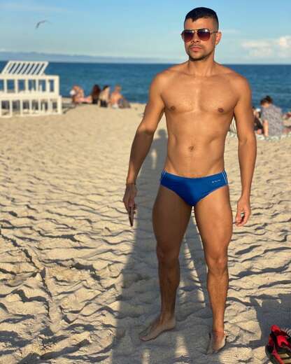 Discreet Friendly Quiet - Gay Male Escort in Miami - Main Photo