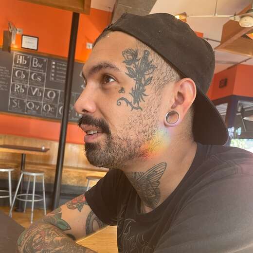 Tattooed Chef in the Boston area. - Bi Male Escort in Boston - Main Photo