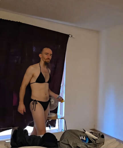 Hot Homo Fun - Alternate Photo
