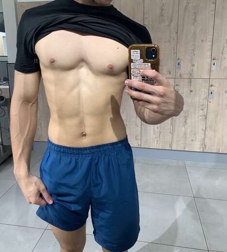 Young athlete - Straight Male Escort in Brisbane - Main Photo