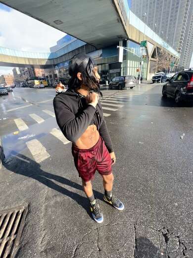 ZadddyZionn - Straight Male Escort in Bronx - Main Photo