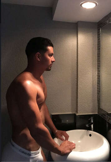 Hot Gifted Boy - Alternate Photo