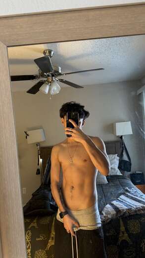 Latin boy - Alternate Photo
