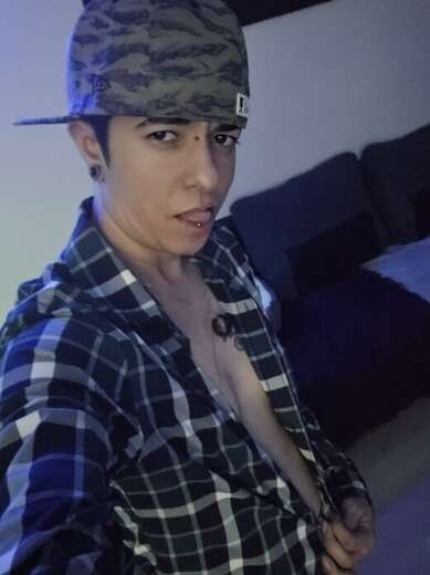 TransMan I only Top!!! - Alternate Photo