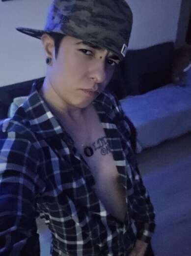 TransMan I only Top!!! - Alternate Photo