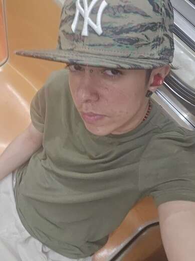 TransMan I only Top!!! - Alternate Photo