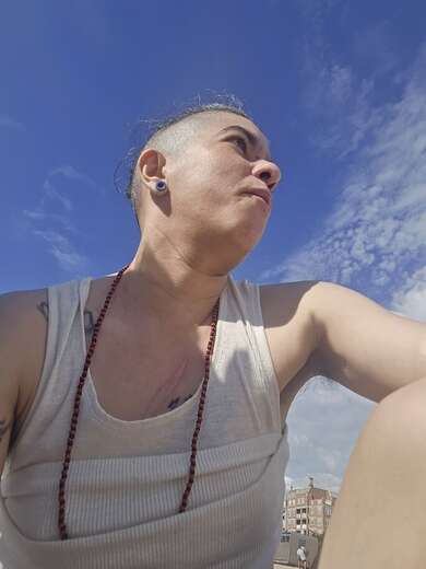 TransMan I only Top!!! - Alternate Photo