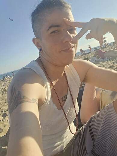TransMan I only Top!!! - Alternate Photo