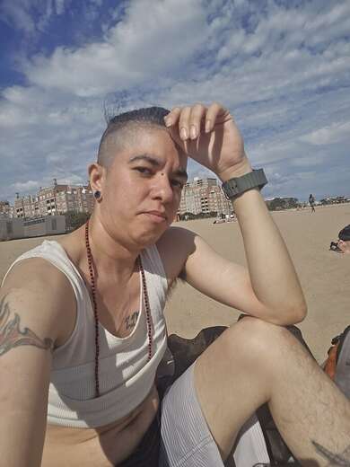 TransMan I only Top!!! - Alternate Photo