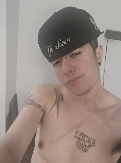 TransMan I only Top!!! - Alternate Photo
