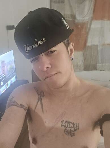 TransMan I only Top!!! - Alternate Photo
