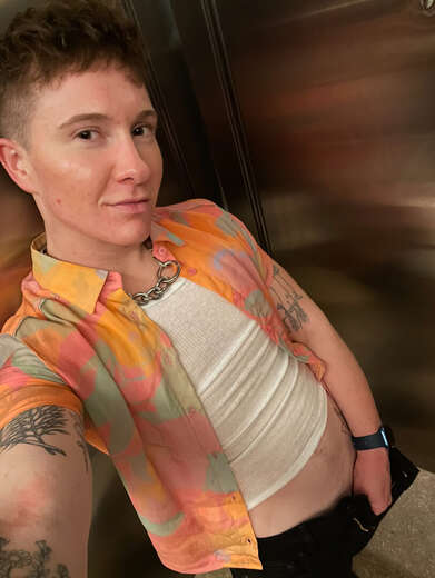 Versatile Boy Next Door - Non-Binary Escort in Brooklyn - Main Photo