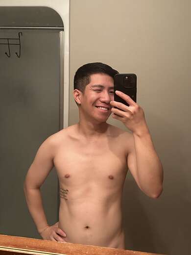 A Filipino Masseur - Alternate Photo