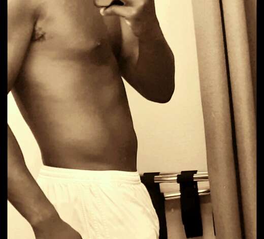 Confident. Dominant. Sensual. Irresistible - Alternate Photo