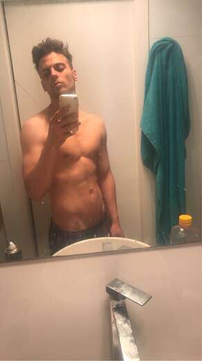 Young fit 22 year old man - Straight Male Escort in Canberra - Main Photo