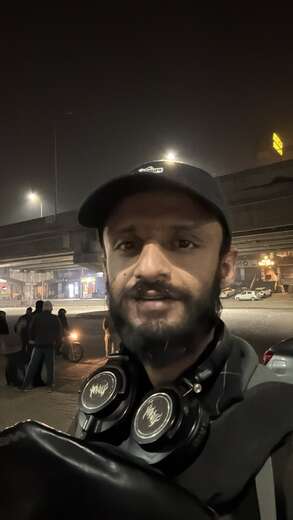 Aslam guy with Big one. - Alternate Photo