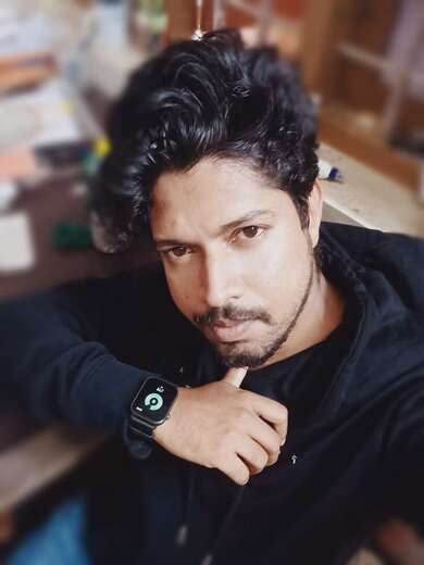 24/7 service for women, good listener, - Straight Male Escort in Chennai - Main Photo