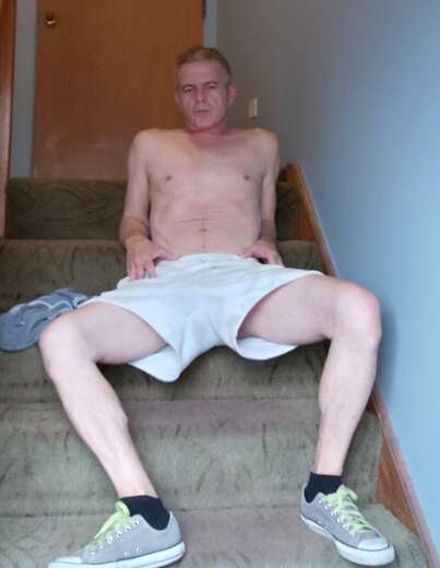 Attractive, fit, in shape guy - Alternate Photo