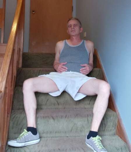 Attractive, fit, in shape guy - Alternate Photo