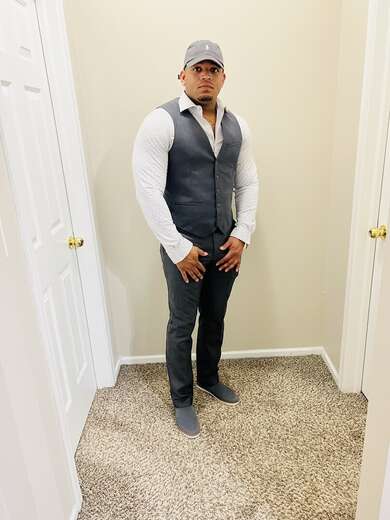 Let me be your shining light - Straight Male Escort in Chicago - Main Photo