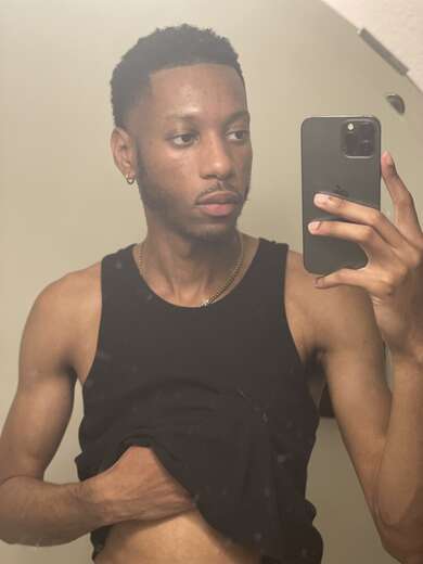 Tall, Slim, Handsome - Alternate Photo