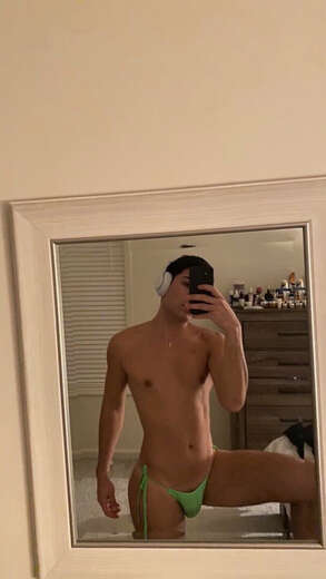 Sexy buddy - Alternate Photo